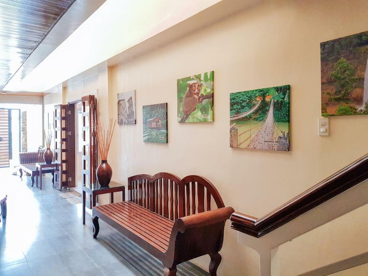 מלון טאגבילראן סיטי Reddoorz @ Caimito Drive Dampas מראה חיצוני תמונה