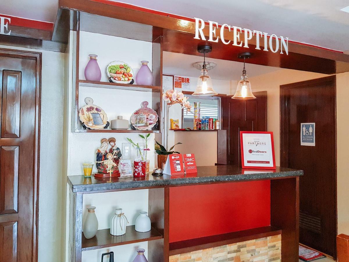 מלון טאגבילראן סיטי Reddoorz @ Caimito Drive Dampas מראה חיצוני תמונה